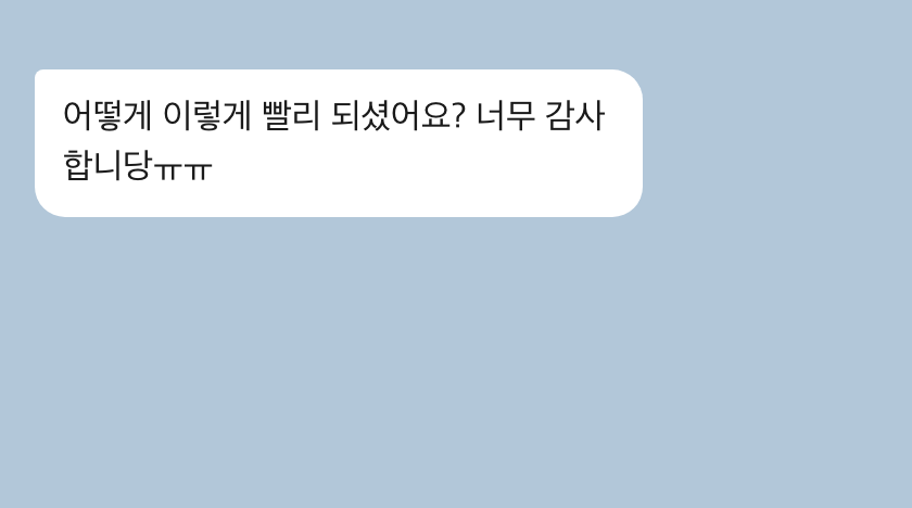 비행기도우미 성공 후기