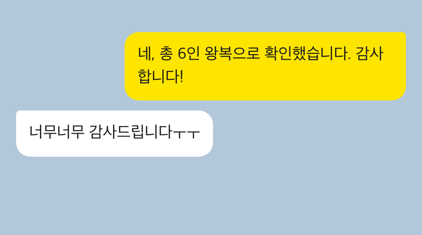 비행기도우미 성공 후기