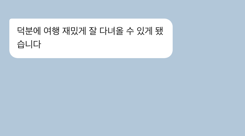 비행기도우미 성공 후기