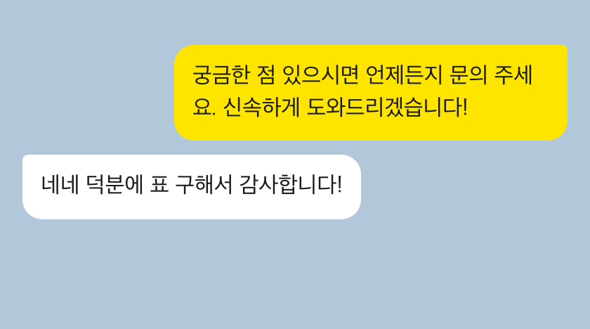 비행기도우미 성공 후기